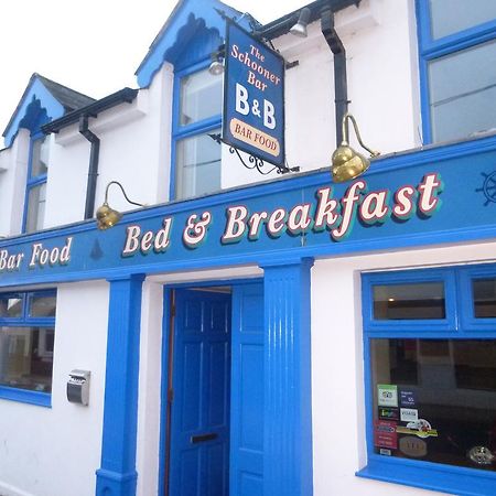 The Schooner Tavern Ballycotton Extérieur photo